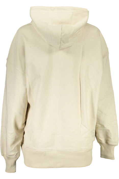Calvin Klein Sweatshirt Without Zip Woman Beige | Αγοράστε Calvin Online - B2Brands | , Μοντέρνο, Ποιότητα - Υψηλή Ποιότητα - Αγοράστε Τώρα
