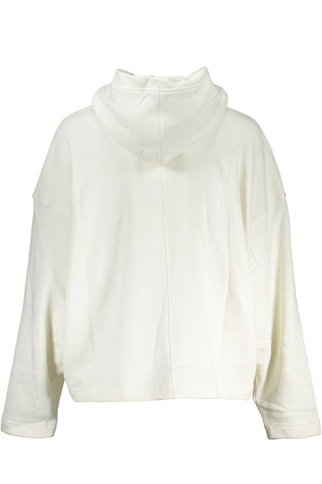 Calvin Klein Γυναικείο Sweatshirt Without Zip Λευκό | Αγοράστε Calvin Online - B2Brands | , Μοντέρνο, Ποιότητα - Αγοράστε Τώρα