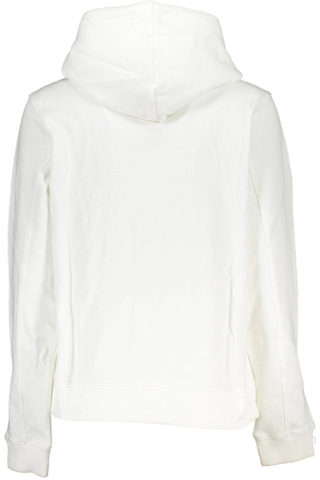 Calvin Klein Γυναικείο Zipless Sweatshirt Λευκό | Αγοράστε Calvin Online - B2Brands | , Μοντέρνο, Ποιότητα - Υψηλή Ποιότητα