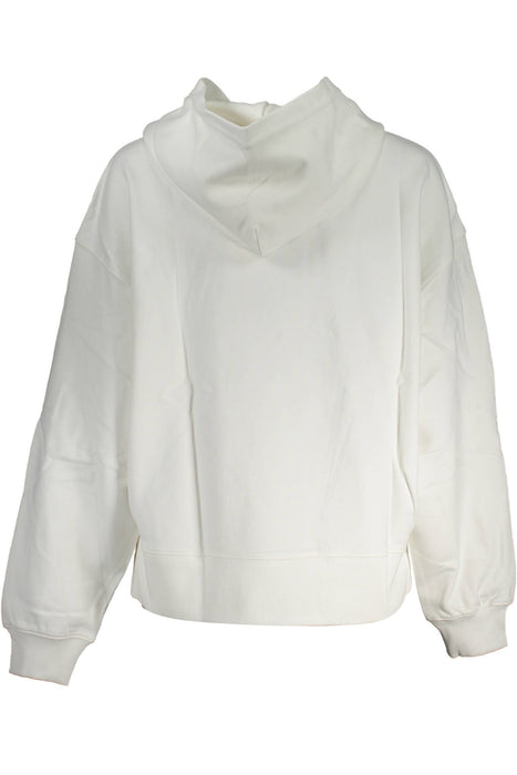 Calvin Klein Γυναικείο Sweatshirt Without Zip Λευκό | Αγοράστε Calvin Online - B2Brands | , Μοντέρνο, Ποιότητα - Υψηλή Ποιότητα