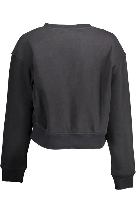 Calvin Klein Sweatshirt Without Zip Woman Μαύρο | Αγοράστε Calvin Online - B2Brands | , Μοντέρνο, Ποιότητα - Υψηλή Ποιότητα