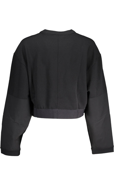 Calvin Klein Sweatshirt Without Zip Woman Μαύρο | Αγοράστε Calvin Online - B2Brands | , Μοντέρνο, Ποιότητα - Αγοράστε Τώρα