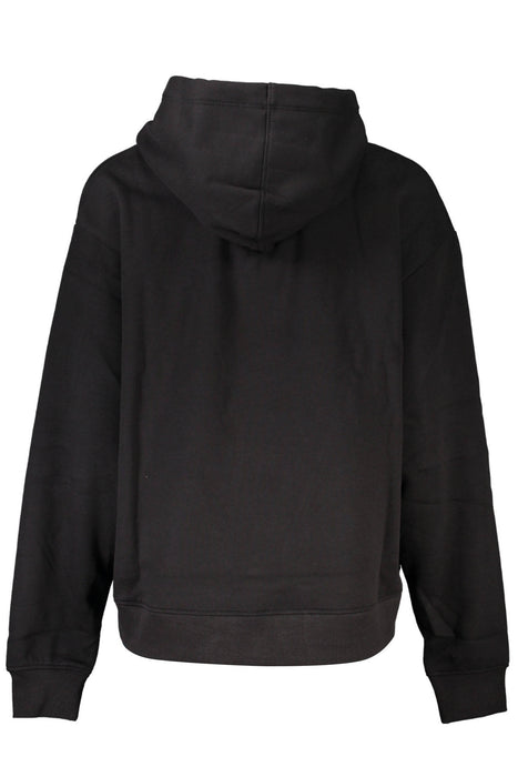 Calvin Klein Γυναικείο Zipless Sweatshirt Μαύρο | Αγοράστε Calvin Online - B2Brands | , Μοντέρνο, Ποιότητα - Υψηλή Ποιότητα