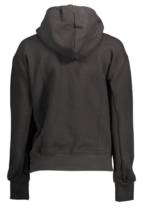 Calvin Klein Sweatshirt Without Zip Woman Μαύρο | Αγοράστε Calvin Online - B2Brands | , Μοντέρνο, Ποιότητα - Υψηλή Ποιότητα