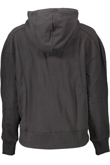 Calvin Klein Sweatshirt Without Zip Woman Μαύρο | Αγοράστε Calvin Online - B2Brands | , Μοντέρνο, Ποιότητα - Καλύτερες Προσφορές