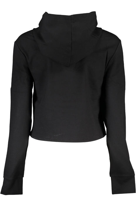 Calvin Klein Γυναικείο Sweatshirt Without Zip Μαύρο | Αγοράστε Calvin Online - B2Brands | , Μοντέρνο, Ποιότητα - Αγοράστε Τώρα