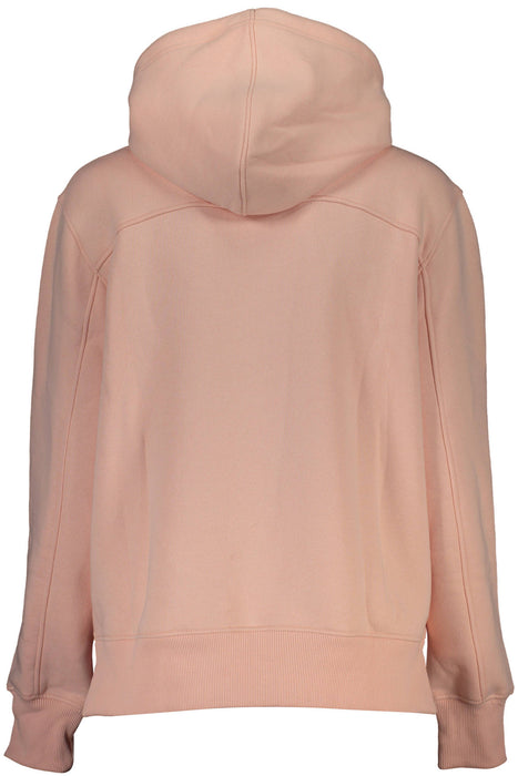 Calvin Klein Γυναικείο Pink Zipless Sweatshirt | Αγοράστε Calvin Online - B2Brands | , Μοντέρνο, Ποιότητα - Καλύτερες Προσφορές