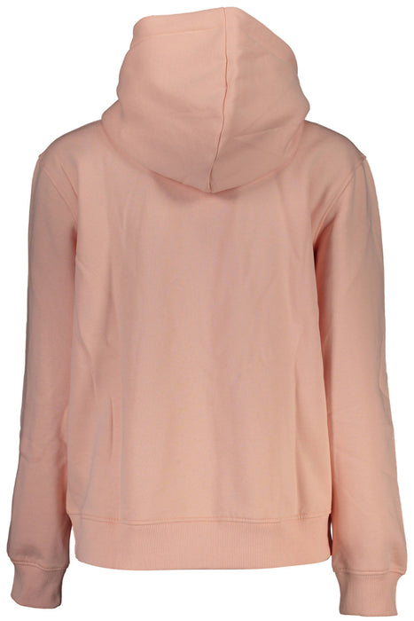 Calvin Klein Γυναικείο Pink Zipless Sweatshirt | Αγοράστε Calvin Online - B2Brands | , Μοντέρνο, Ποιότητα - Καλύτερες Προσφορές