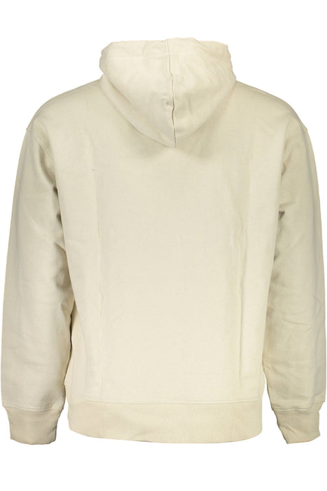 Calvin Klein Sweatshirt Without Zip Man Beige | Αγοράστε Calvin Online - B2Brands | , Μοντέρνο, Ποιότητα - Υψηλή Ποιότητα