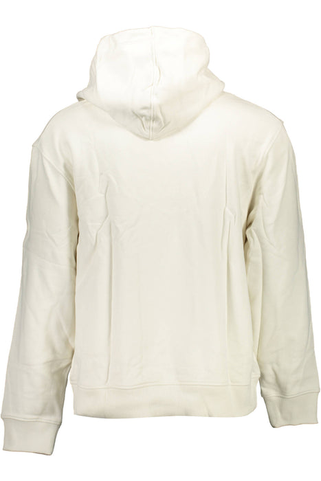 Calvin Klein Λευκό Ανδρικό Sweatshirt Without Zip | Αγοράστε Calvin Online - B2Brands | , Μοντέρνο, Ποιότητα - Αγοράστε Τώρα - Καλύτερες Προσφορές