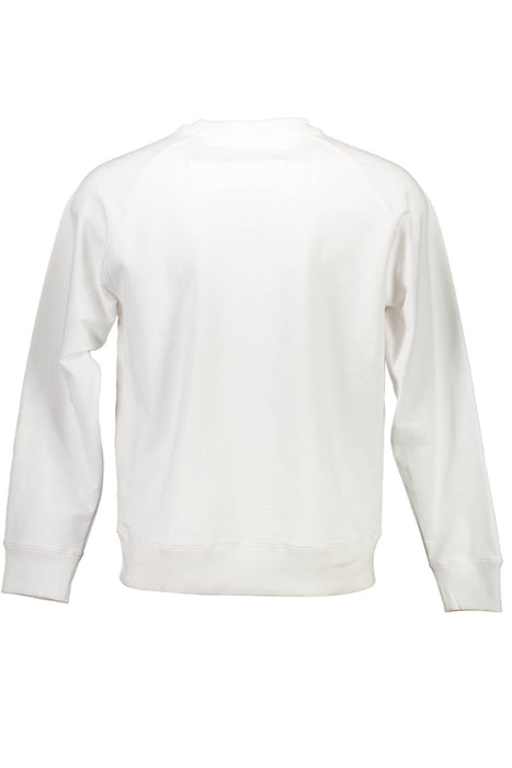 Calvin Klein Sweatshirt Without Zip Man Λευκό | Αγοράστε Calvin Online - B2Brands | , Μοντέρνο, Ποιότητα - Καλύτερες Προσφορές
