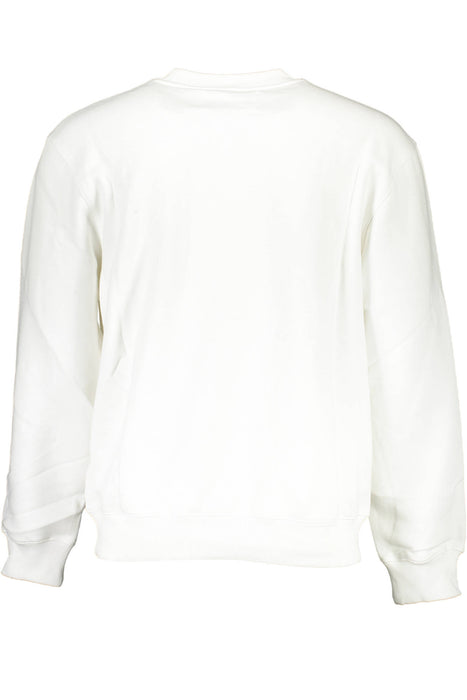 Calvin Klein Λευκό Ανδρικό Sweatshirt Without Zip | Αγοράστε Calvin Online - B2Brands | , Μοντέρνο, Ποιότητα - Υψηλή Ποιότητα