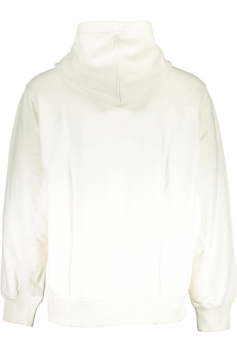 Calvin Klein Λευκό Ανδρικό Sweatshirt Without Zip | Αγοράστε Calvin Online - B2Brands | , Μοντέρνο, Ποιότητα - Υψηλή Ποιότητα - Υψηλή Ποιότητα
