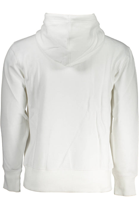 Calvin Klein Λευκό Ανδρικό Sweatshirt Without Zip | Αγοράστε Calvin Online - B2Brands | , Μοντέρνο, Ποιότητα - Καλύτερες Προσφορές - Καλύτερες Προσφορές