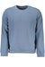 Calvin Klein Mens Blue Zipless Sweatshirt