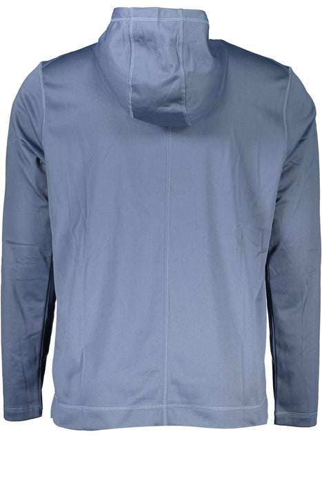 Calvin Klein Ανδρικό Blue Zipless Sweatshirt | Αγοράστε Calvin Online - B2Brands | , Μοντέρνο, Ποιότητα - Αγοράστε Τώρα