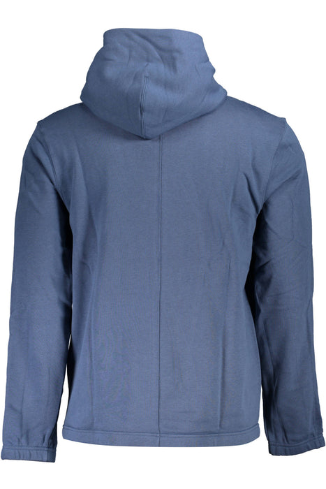 Calvin Klein Blue Mens Sweatshirt Without Zip