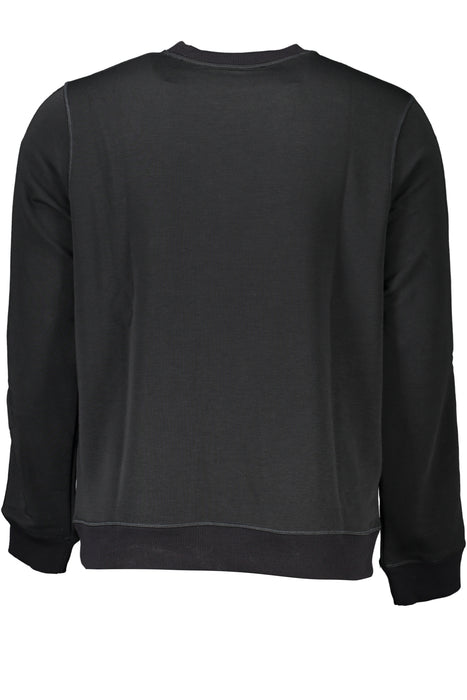 Calvin Klein Ανδρικό Μαύρο Zipless Sweatshirt | Αγοράστε Calvin Online - B2Brands | , Μοντέρνο, Ποιότητα - Υψηλή Ποιότητα