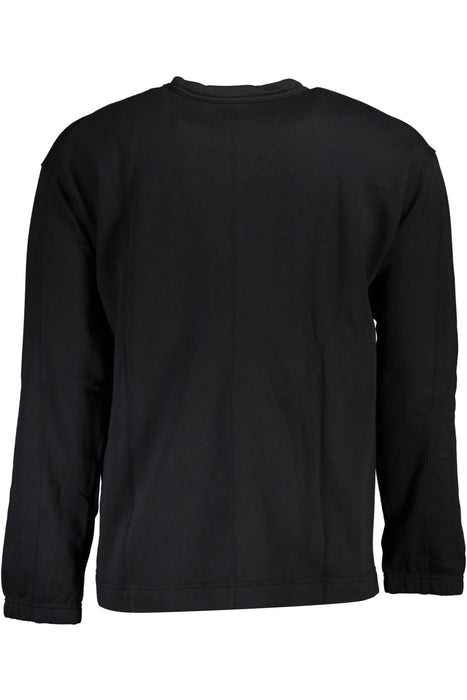 Calvin Klein Sweatshirt Without Zip Μαύρο Man | Αγοράστε Calvin Online - B2Brands | , Μοντέρνο, Ποιότητα - Υψηλή Ποιότητα
