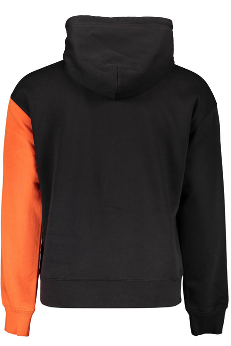 Calvin Klein Sweatshirt Without Zip Man Μαύρο | Αγοράστε Calvin Online - B2Brands | , Μοντέρνο, Ποιότητα - Αγοράστε Τώρα
