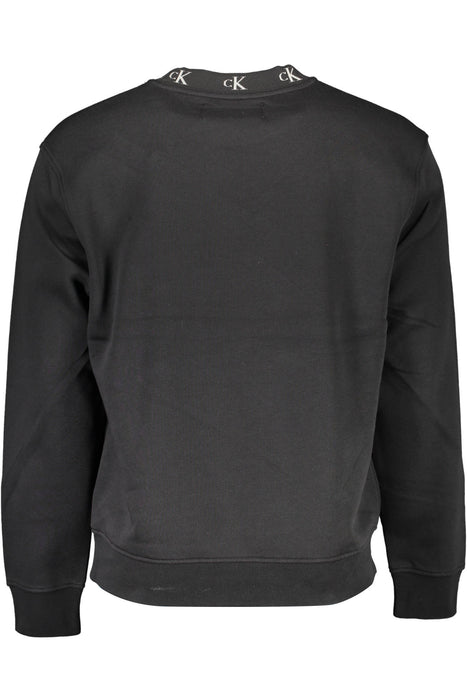 Calvin Klein Sweatshirt Without Zip Μαύρο Man | Αγοράστε Calvin Online - B2Brands | , Μοντέρνο, Ποιότητα - Αγοράστε Τώρα