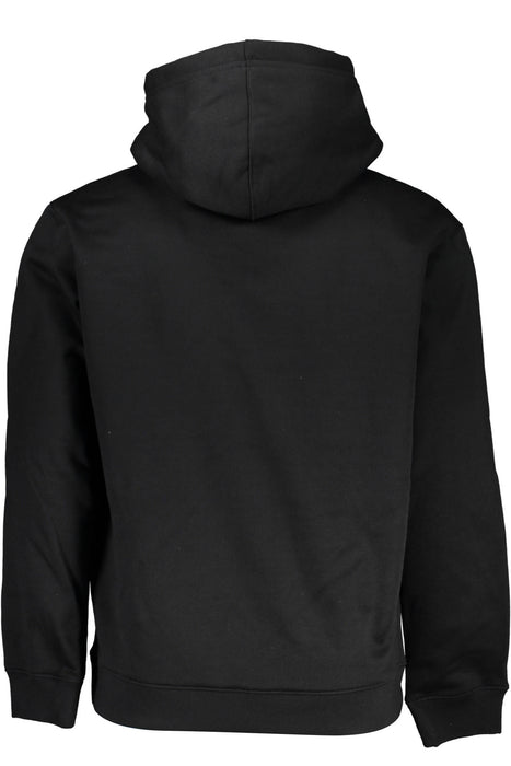 Calvin Klein Ανδρικό Μαύρο Zipless Sweatshirt | Αγοράστε Calvin Online - B2Brands | , Μοντέρνο, Ποιότητα - Αγοράστε Τώρα