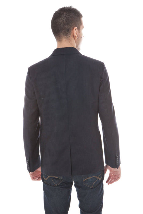 Calvin Klein Ανδρικό Classic Blue Jacket | Αγοράστε Calvin Online - B2Brands | , Μοντέρνο, Ποιότητα - Υψηλή Ποιότητα