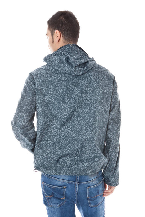Calvin Klein Gray Ανδρικό Sports Jacket | Αγοράστε Calvin Online - B2Brands | , Μοντέρνο, Ποιότητα - Υψηλή Ποιότητα