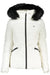 Calvin Klein White Womens Jacket