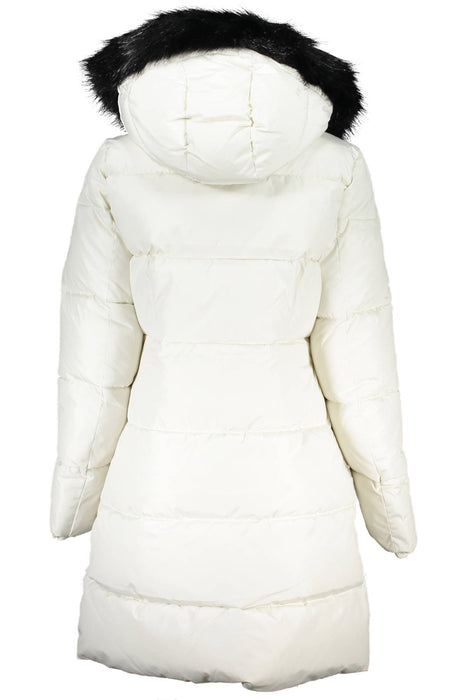 Calvin Klein Λευκό Γυναικείο Jacket | Αγοράστε Calvin Online - B2Brands | , Μοντέρνο, Ποιότητα - Αγοράστε Τώρα - Αγοράστε Τώρα