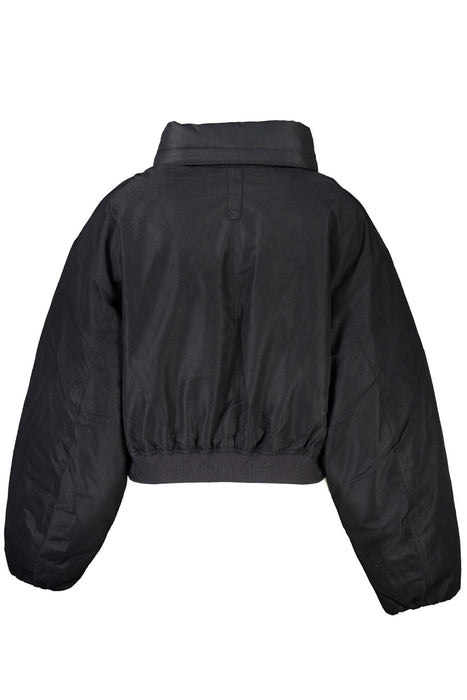 Calvin Klein Μαύρο Γυναικείο Jacket | Αγοράστε Calvin Online - B2Brands | , Μοντέρνο, Ποιότητα - Καλύτερες Προσφορές