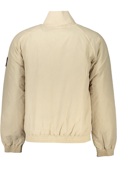 Calvin Klein Beige Ανδρικό Jacket | Αγοράστε Calvin Online - B2Brands | , Μοντέρνο, Ποιότητα - Αγοράστε Τώρα