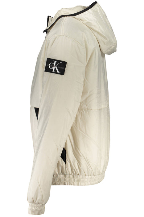 Calvin Klein Beige Ανδρικό Jacket | Αγοράστε Calvin Online - B2Brands | , Μοντέρνο, Ποιότητα - Καλύτερες Προσφορές