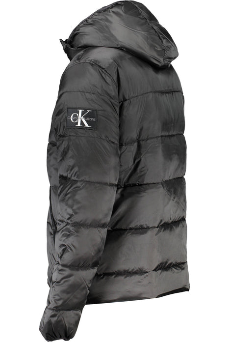 Calvin Klein Ανδρικό Μαύρο Jacket | Αγοράστε Calvin Online - B2Brands | , Μοντέρνο, Ποιότητα - Υψηλή Ποιότητα