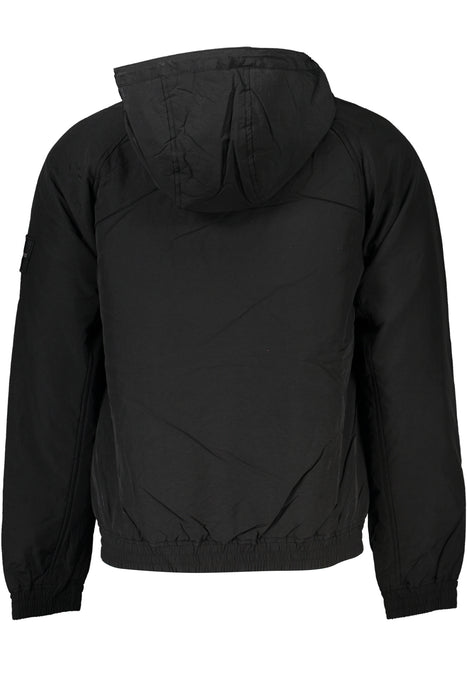 Calvin Klein Mens Black Jacket