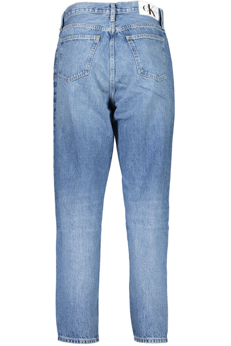 Calvin Klein Γυναικείο Denim Jeans Light Blue | Αγοράστε Calvin Online - B2Brands | , Μοντέρνο, Ποιότητα - Καλύτερες Προσφορές - Καλύτερες Προσφορές