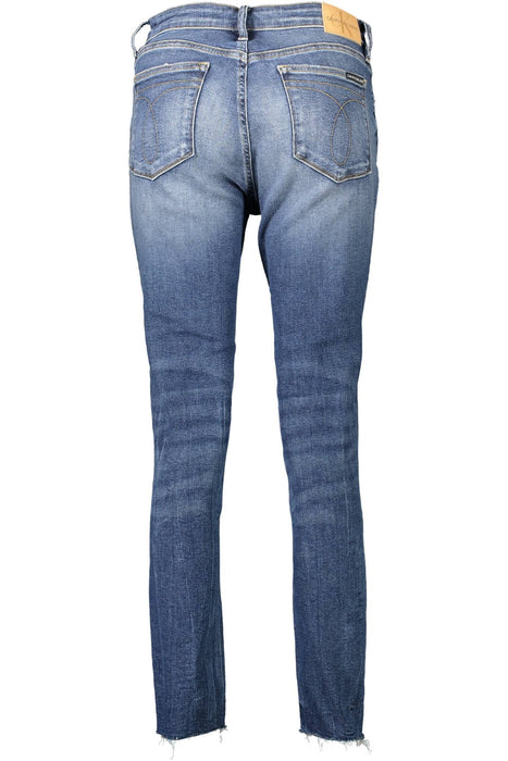 Calvin Klein Jeans Denim Woman Blue | Αγοράστε Calvin Online - B2Brands | , Μοντέρνο, Ποιότητα - Αγοράστε Τώρα