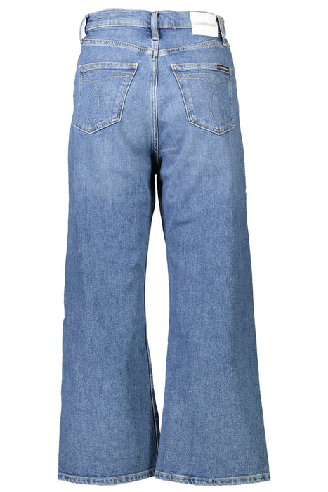 Calvin Klein Jeans Denim Woman Blue | Αγοράστε Calvin Online - B2Brands | , Μοντέρνο, Ποιότητα - Υψηλή Ποιότητα