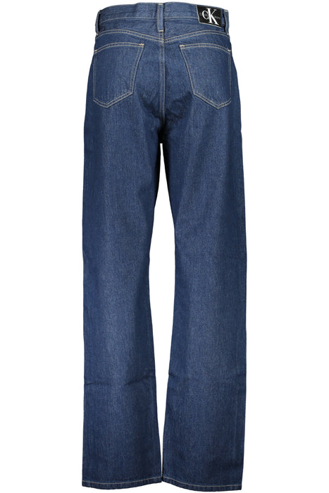 Calvin Klein Γυναικείο Denim Jeans Blue | Αγοράστε Calvin Online - B2Brands | , Μοντέρνο, Ποιότητα - Υψηλή Ποιότητα