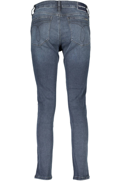 Calvin Klein Jeans Denim Woman Blue | Αγοράστε Calvin Online - B2Brands | , Μοντέρνο, Ποιότητα - Καλύτερες Προσφορές
