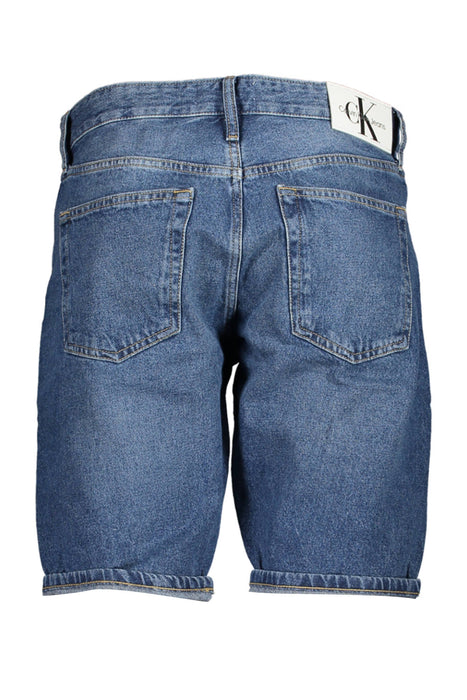 Calvin Klein Jeans Short Man Blue