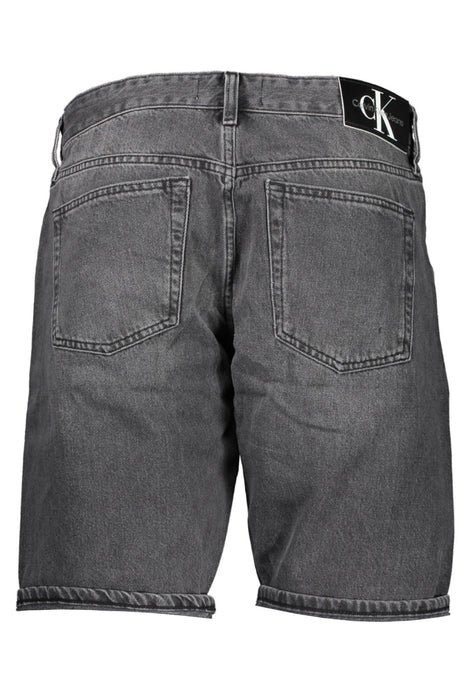 Calvin Klein Jeans Short Man Black
