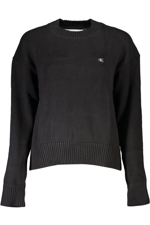 Calvin Klein Womens Black Sweater