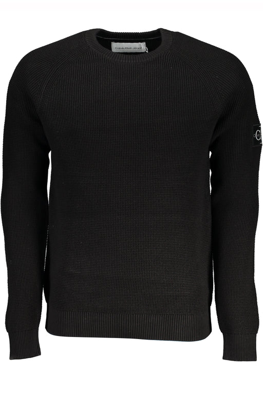Calvin Klein Mens Black Sweater