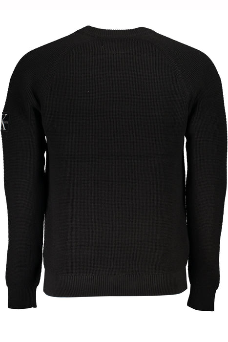 Calvin Klein Ανδρικό Μαύρο Sweater | Αγοράστε Calvin Online - B2Brands | , Μοντέρνο, Ποιότητα - Υψηλή Ποιότητα - Καλύτερες Προσφορές