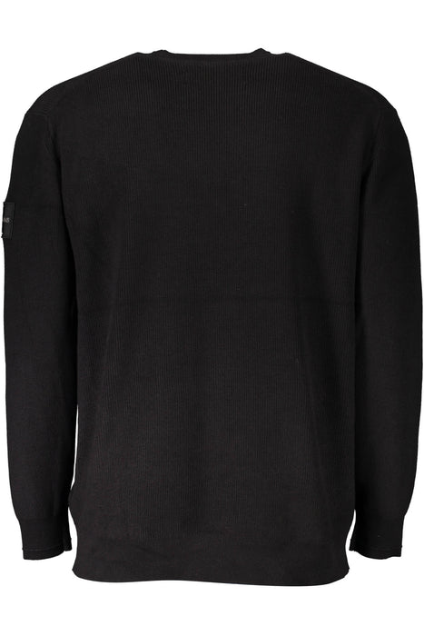 Calvin Klein Μαύρο Man Jersey | Αγοράστε Calvin Online - B2Brands | , Μοντέρνο, Ποιότητα - Καλύτερες Προσφορές