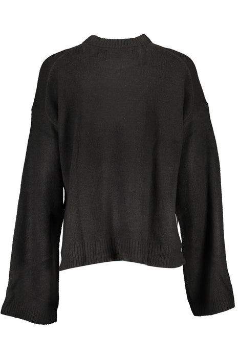 Calvin Klein Black Woman Sweater