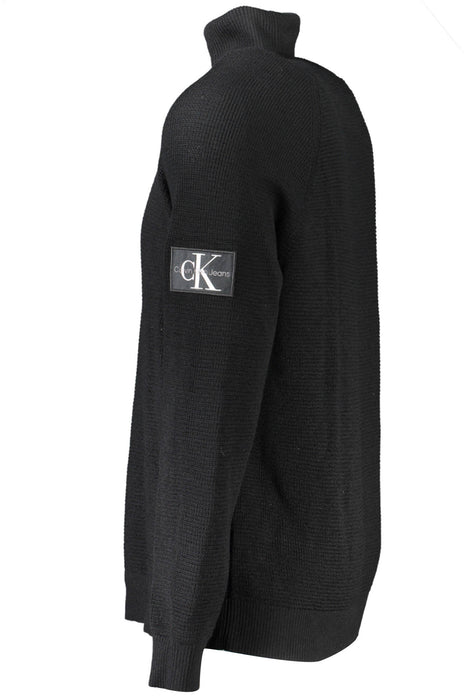 Calvin Klein Ανδρικό Μαύρο Sweater | Αγοράστε Calvin Online - B2Brands | , Μοντέρνο, Ποιότητα - Καλύτερες Προσφορές
