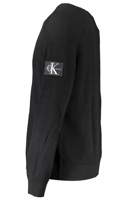 Calvin Klein Ανδρικό Μαύρο Sweater | Αγοράστε Calvin Online - B2Brands | , Μοντέρνο, Ποιότητα - Αγοράστε Τώρα