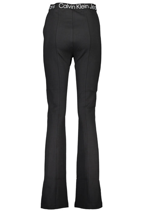 Calvin Klein Μαύρο Γυναικείο Trousers | Αγοράστε Calvin Online - B2Brands | , Μοντέρνο, Ποιότητα - Υψηλή Ποιότητα